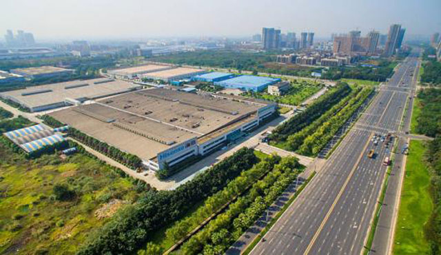 山東海信空調有限公司